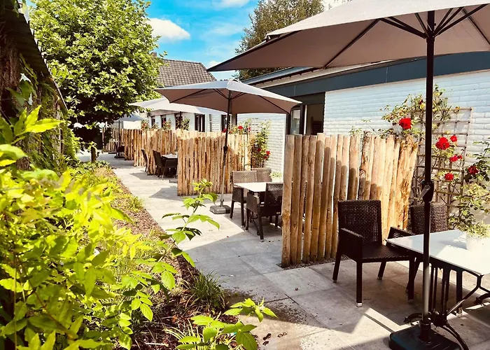 Hotel Restaurant 'de Vossenberg'