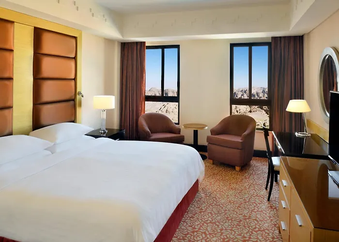 Petra Marriott Hotel