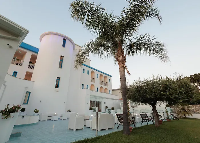 Hotel Poseidonia Mare