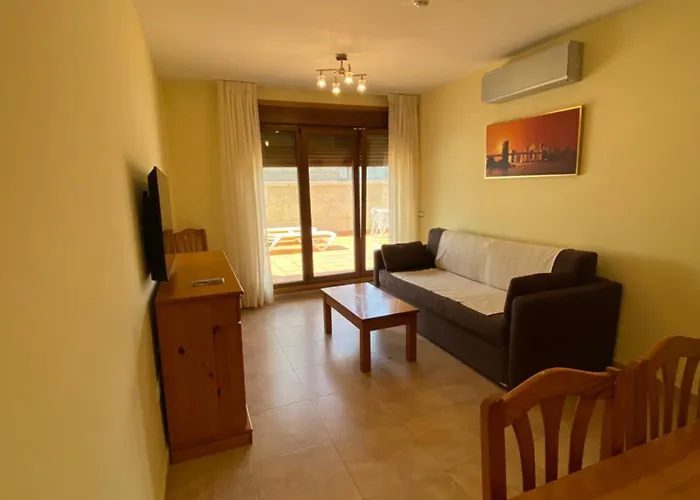 Apartamentos Riveiro