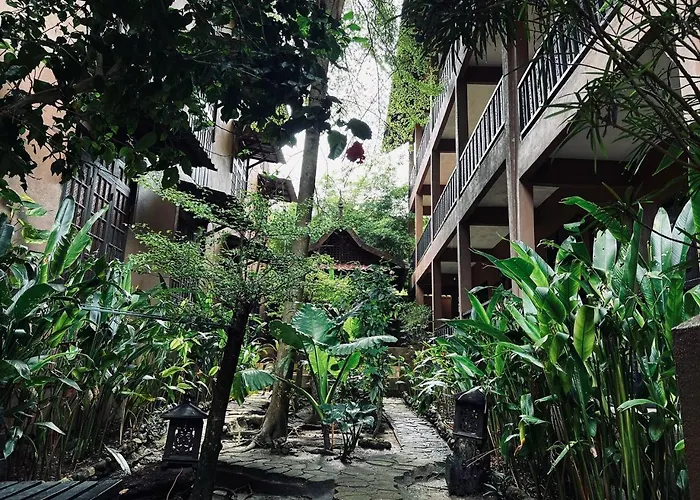 Ombak Dive Resort Perhentian Island