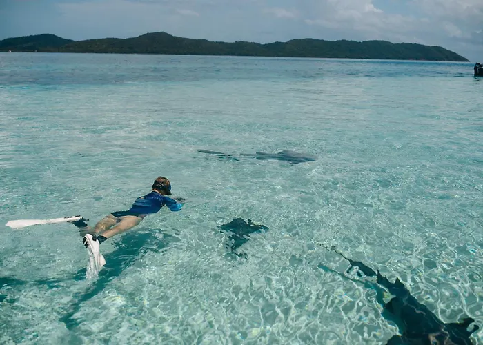 Tranquilseas Boutique Eco Resort & Dive Center