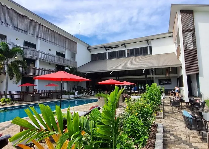 Lava Hotel