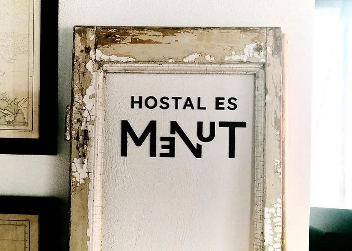 Hostal Boutique Es Menut