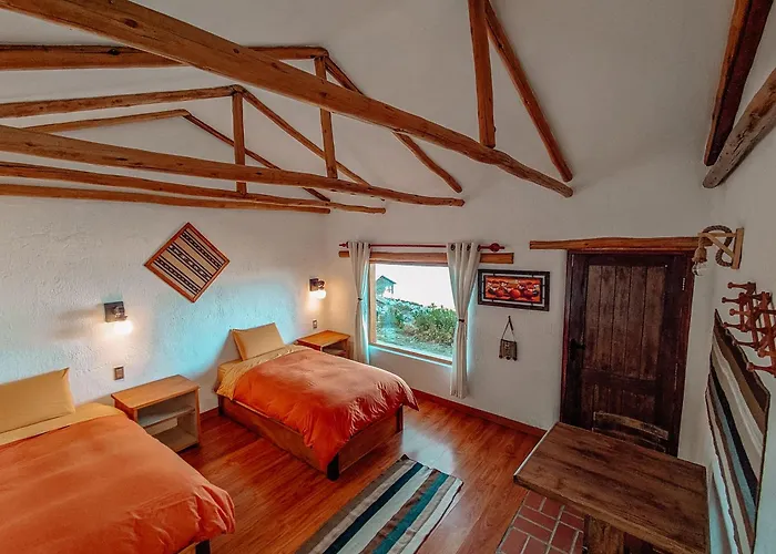 Ecolodge K'Arasirca