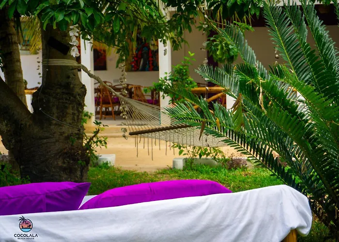 Cocolala Beach House