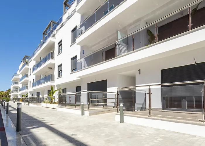 Homity Holidays - Playa Granada - Los Moriscos II