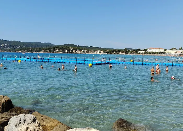 bord de mer L'ONADA Sablettes Saint Elme Saint Mandrier