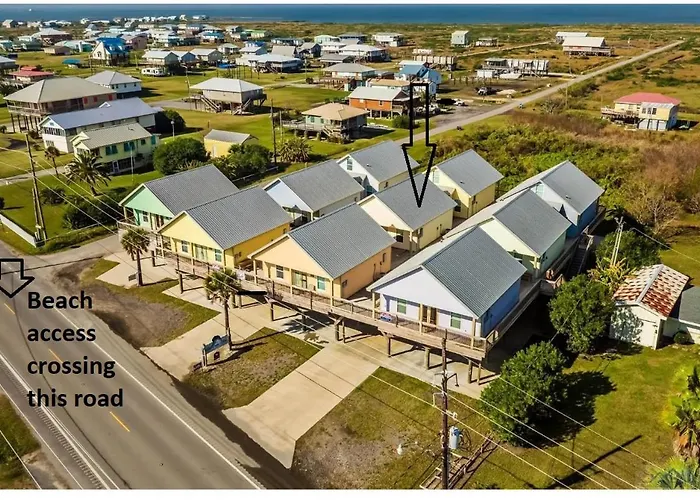 Grand Isle Unit E Pet Friendly Detached Condo 3 Bedrooms 1 Bath Easy Beach Access