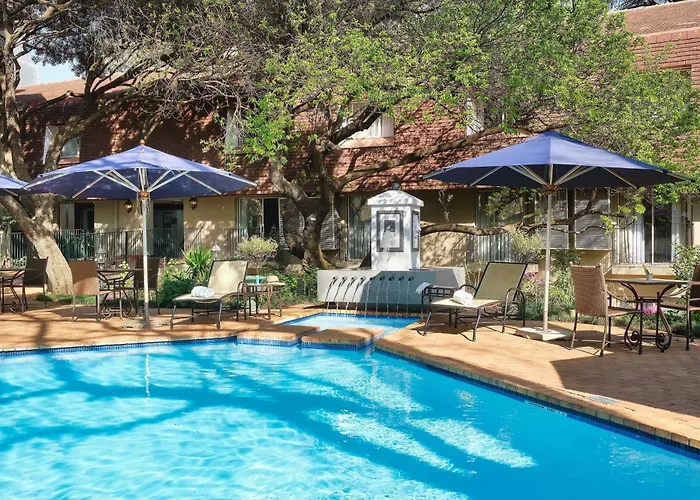 Protea Hotel By Marriott Johannesburg Balalaika Sandton