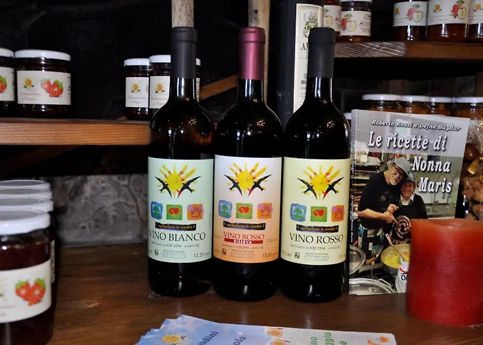 Agriturismo Le Rondini Di San Bartolo