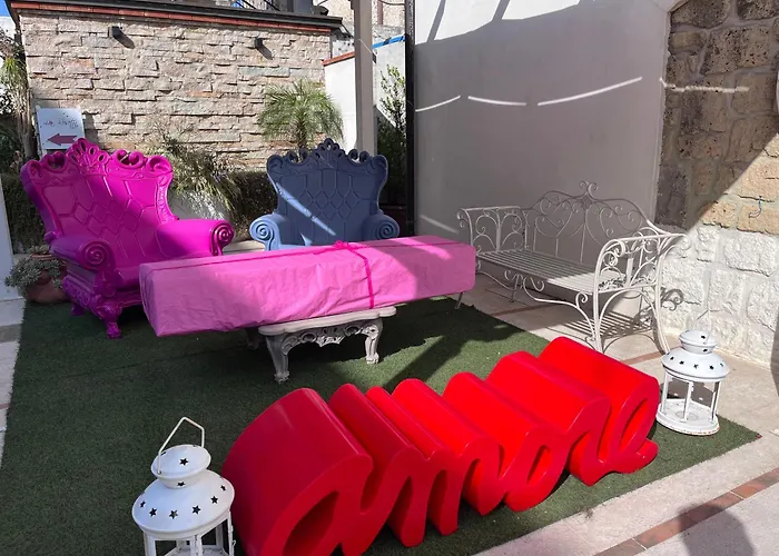 Hotel La Rosetta Scauri