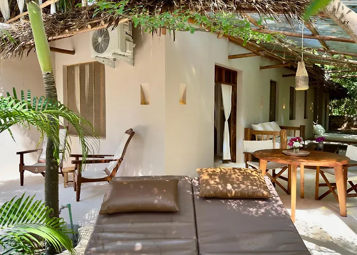 Palm Garden ECO Boutique Hotel No Kids under 12