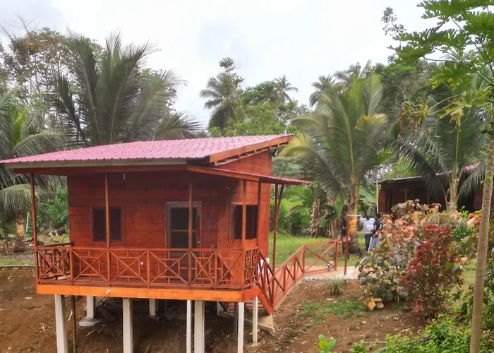 Gombela Ecolodge And Farming