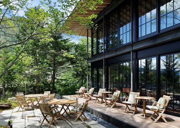 The Ritz-Carlton, Nikko