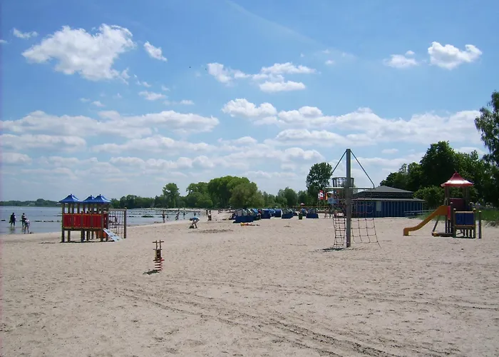 Ferien-Bungalow -2- im Seebad UeckermündeOT Bellin
