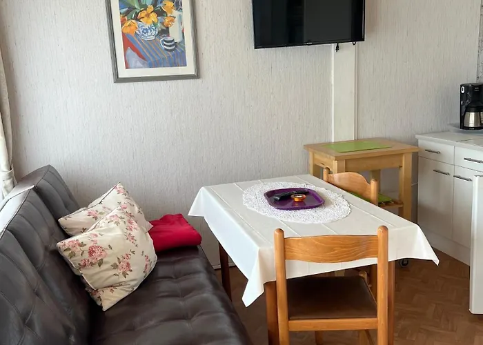 Ferien-Bungalow -2- im Seebad UeckermündeOT Bellin