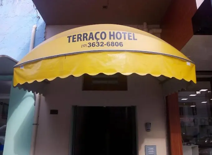 Terraço Hotel