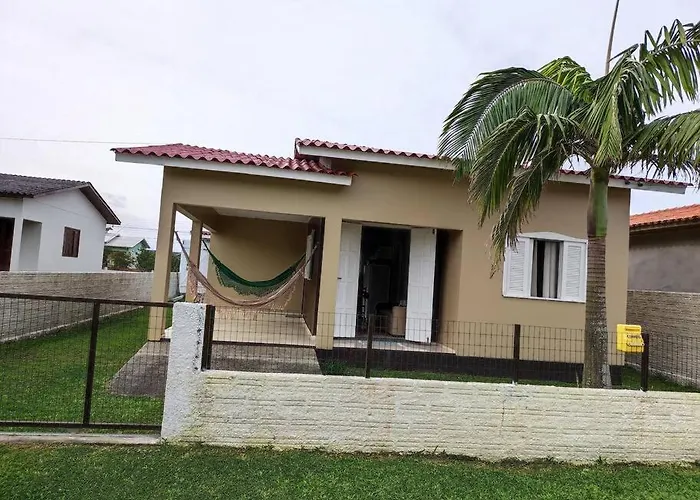 Lazer Completo no Arroio, Bilhar e Churrasco, beje