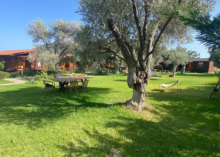 Suzi'Nin Bahcesi Bungalov Evler