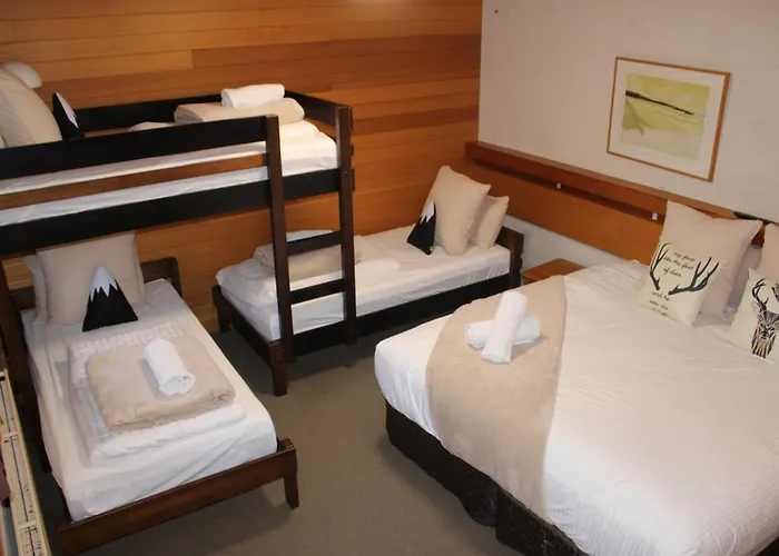Barrakee Ski Lodge