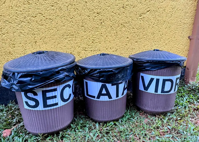 Suítes Vila Jjae