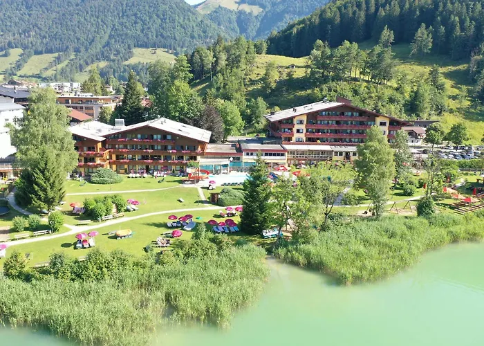 Ferienclub Bellevue Am See