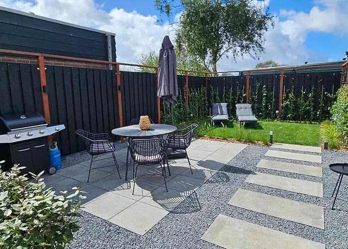 Casa Viva la Vida - Luxe vakantiewoning in het hart van de Bollenstreek en dichtbij Strand, Meer, Duinen en Keukenhof