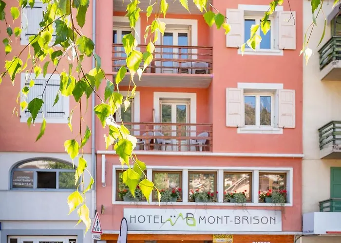 Hotel Mont-Brison