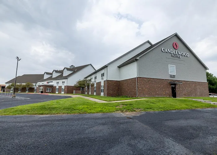 Candlewood Suites Wichita Northwest By Ihg