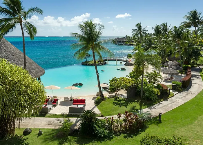 Intercontinental Tahiti Resort & Spa By Ihg