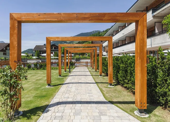 Alpenhotel Montafon