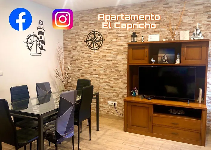 Apartamento El Capricho