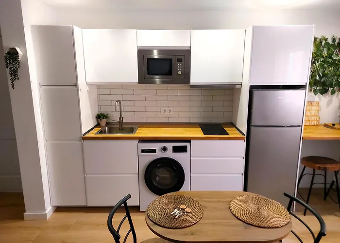 Apartamentos Sarah