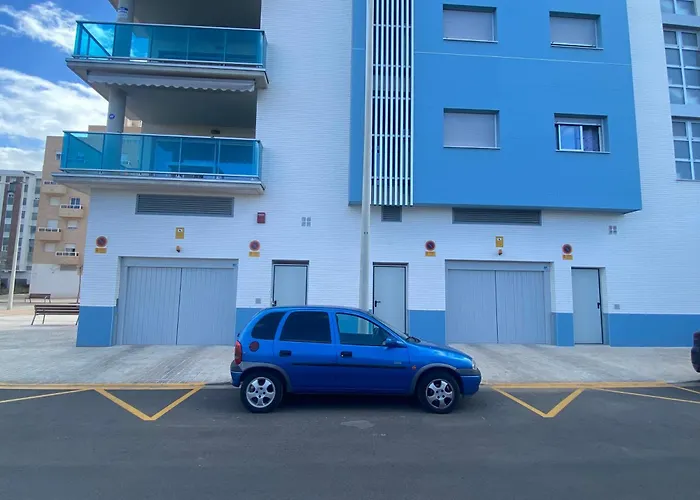 VoraMar 3 Playa Puerto de Sagunto