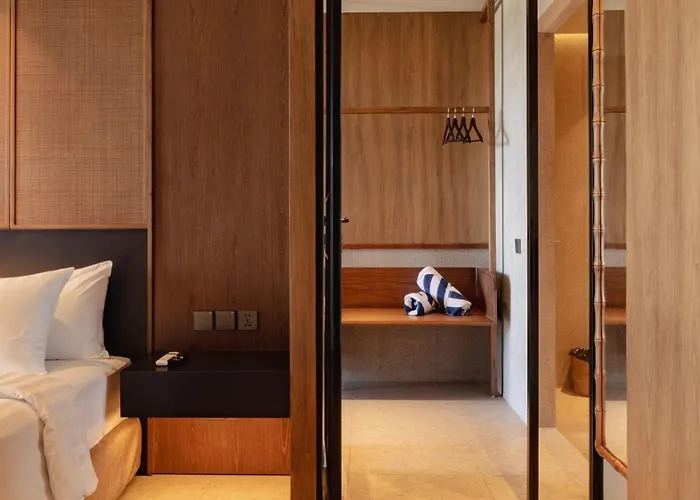 The Akasha Canggu Hotel