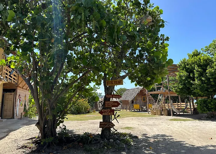 Buen Hombre Kite School With Accommodations