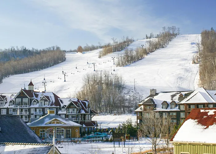 Condo 310 At North Creek Resort