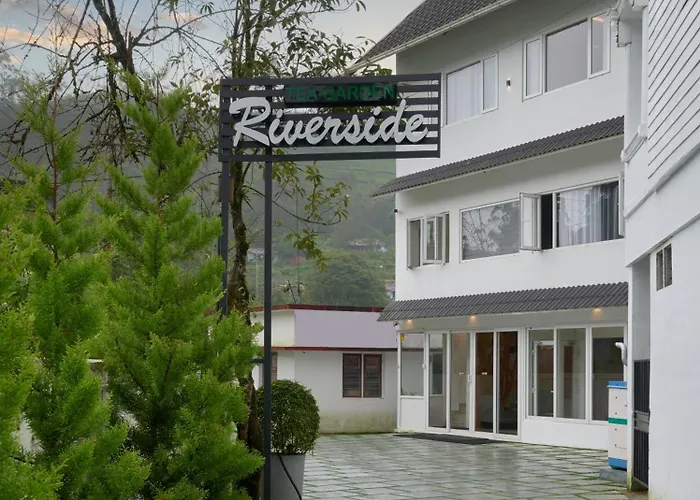 Tea Garden Riverside