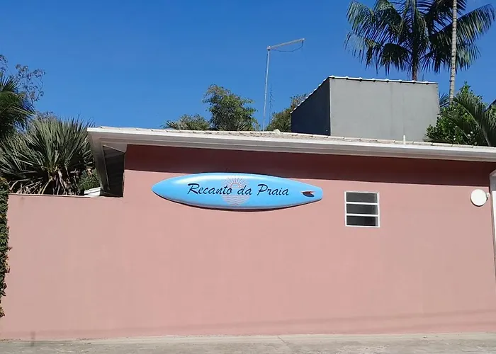 Recanto da Praia Kitnetes