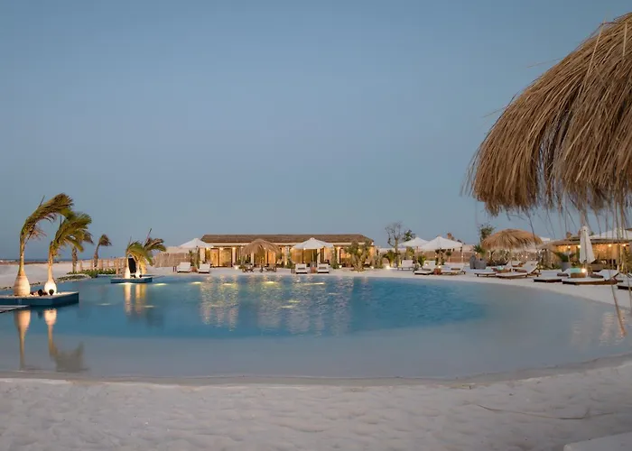Marmarica Boutique Cabanas - Ras El Hekma - North Coast