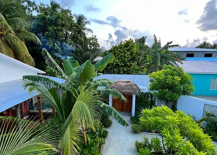 Seaside Dhigurah