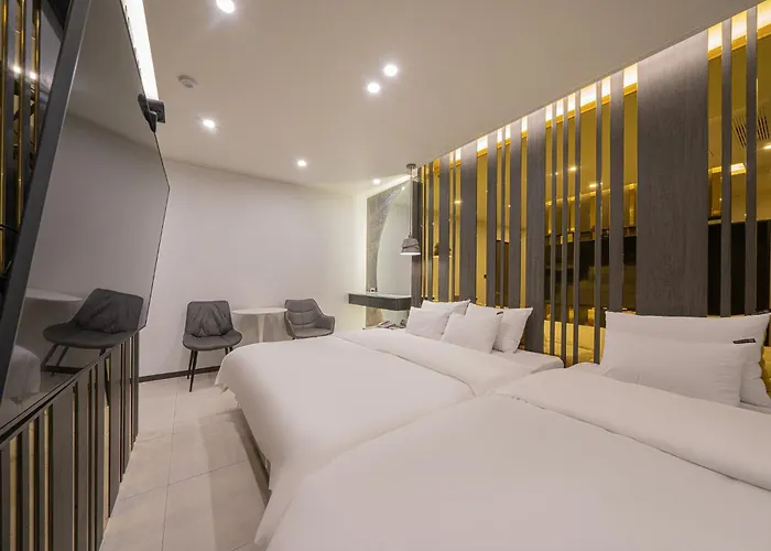 Brown Dot Hotel Sinan