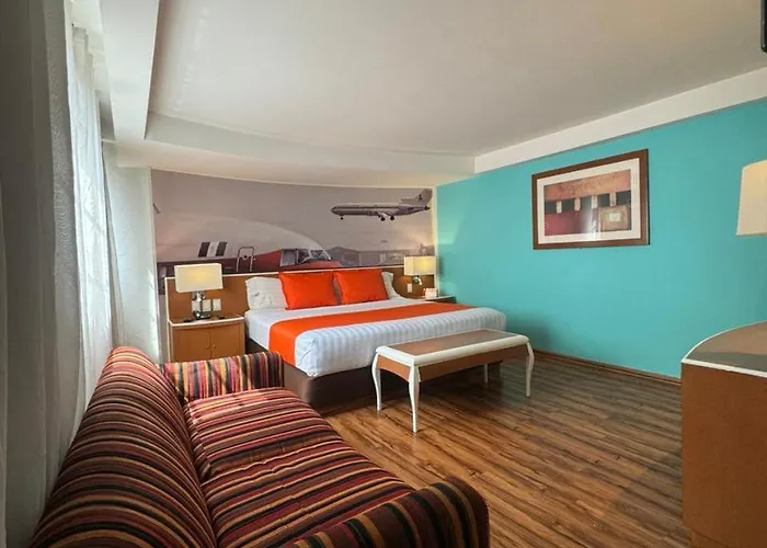 Hotel Mexicali México DF