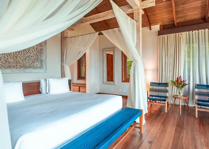 La Coralina Island House