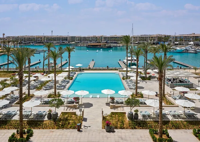 Vida Marina Resort Marassi