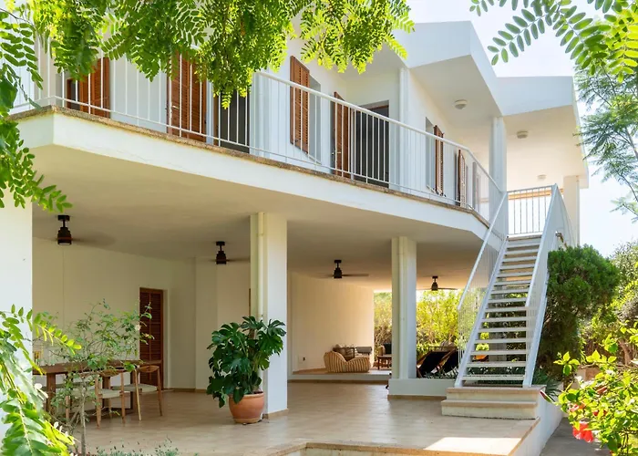 Villa Sal I Vent- Mediterranean Sea Views