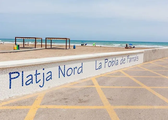 La Llar45 , Relájate junto al mar