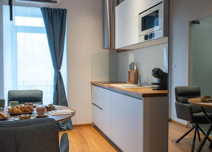 Studio Apartments Rijeka