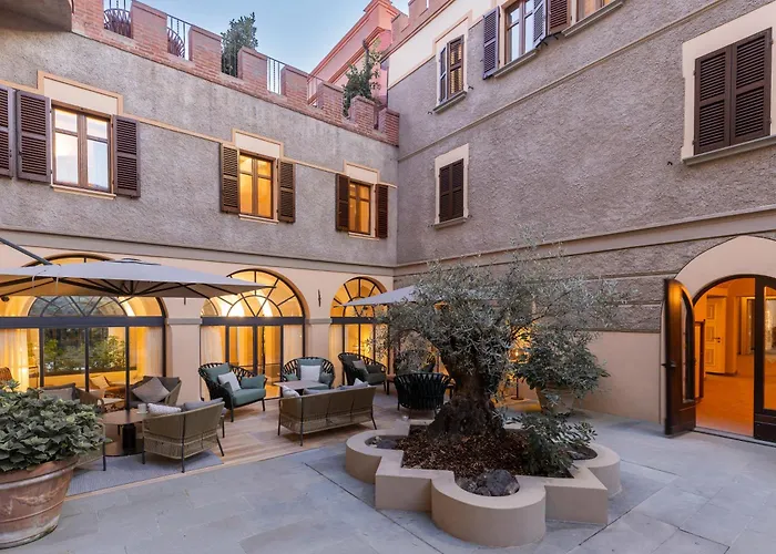 Borgo Dei Conti Resort Relais&Chateaux